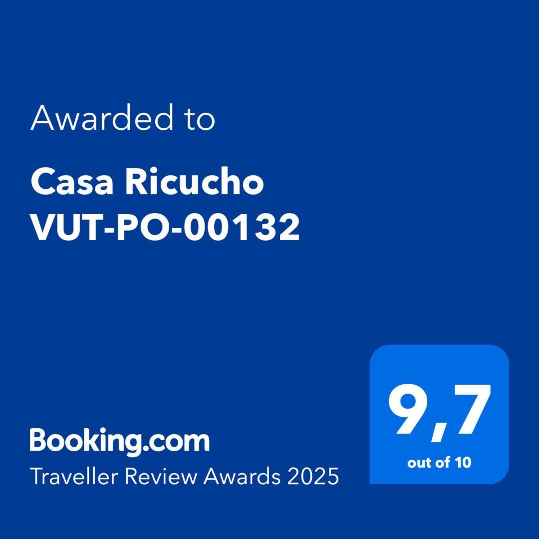 比戈Casa Ricucho Vut-Po-00132公寓 外观 照片
